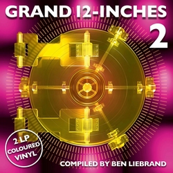 Grand 12 Inches 2 (Coloured Vinyl)   2LP