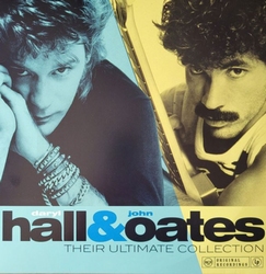 Daryl Hall & John Oates - Their Ultimate Collection   LP