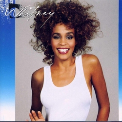 Whitney Houston - Whitney   LP