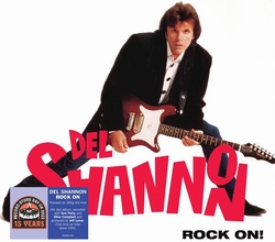 Del Shannon - Rock On (Ltd Coloured)  LP