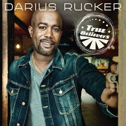 Darius Rucker - True Believers   LP