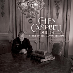 Glen Campbell - Duets: Ghost On The Canvas Sessions Ltd  2LP