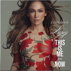 Jennifer Lopez - This Is Me... Now  Ltd Coloured   LP