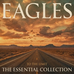 The Eagles - To The Limit  The Essential Collection Ltd  2LP