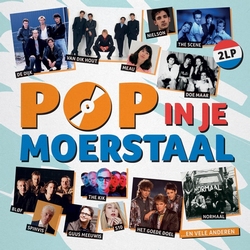 Pop In Je Moerstaal   2LP