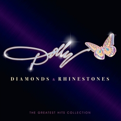 Dolly Parton - Diamonds & Rhinestones (Greatest Hits)  2LP
