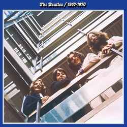 Beatles - The Beatles 1967-1970  (2023 Edition) Blue Album  3LP