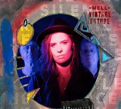 Mell & Vintage Future - Break The Silence  LP