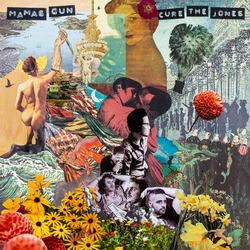 Mamas Gun - Golden Days  LP