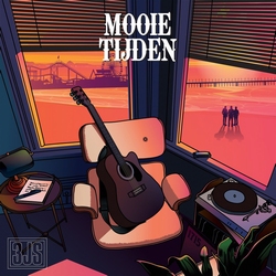 3JS - Mooie Tijden Ltd. Coloured Vinyl   LP