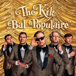 The Kik - Bal Populaire  Ltd.  LP