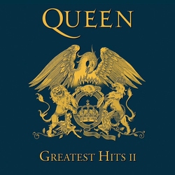 Queen - Greatest Hits II  2LP