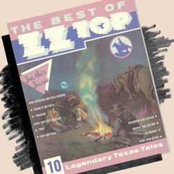 ZZ Top - Best Of ZZ Top  LP