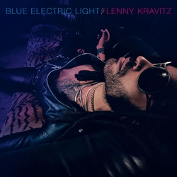 Lenny Kravitz - Blue Electric Light  (Picture Disc) Ltd.  2LP