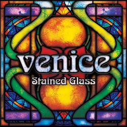 Venice - Stained Glass  2LP