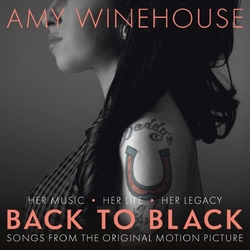 Amy Winehouse - Back To Black: Songs From Org. Motion Pict.  2LP