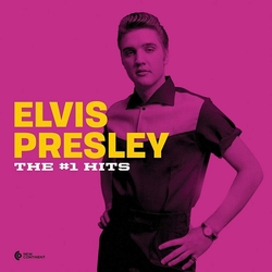 Elvis Presley - The Hits   LP