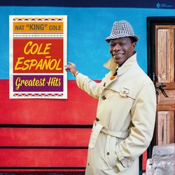 Nat King Cole - Cole Espanol  Greatest Hits   LP