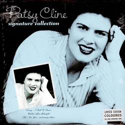 Patsy Cline - Signature Collection (The Best Of)  Ltd Editie  LP