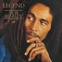 Bob  Marley & The Wailers - Legend   LP