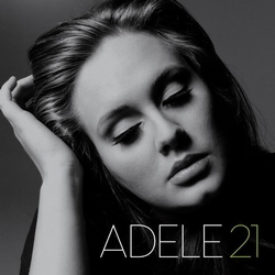 Adele - 21  LP