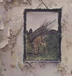 Led Zeppelin - IV  LP