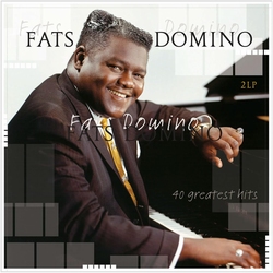 Fats Domino - 40 Greatest Hits   2LP