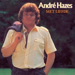 Andre Hazes - Met Liefde Ltd  LP