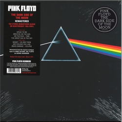 Pink Floyd - The Dark Side Of The Moon  LP