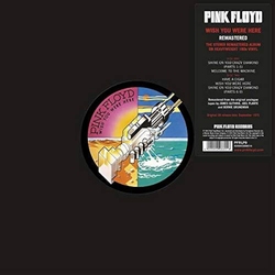 Pink Floyd - Wish You Were Here   LP