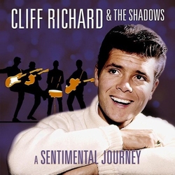 Cliff Richard & The Shadows - A Sentimental Journey   LP