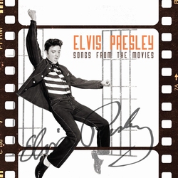 Elvis Presley - Songs From The Movies  LP