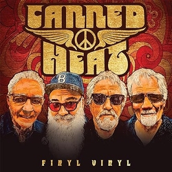 Canned Heat - Finyl Vinyl   LP