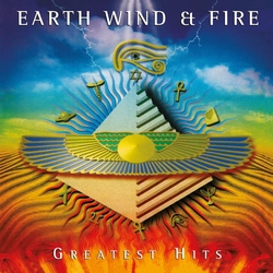 Earth, Wind & Fire - Greatest Hits  2LP