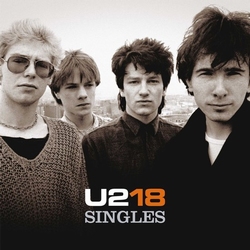 U2 - 18 Singles   2LP