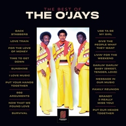 O'Jays - Best Of The O'Jays   2LP