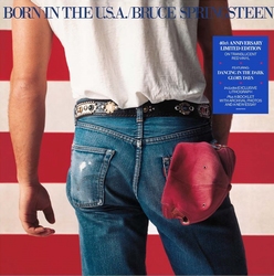 Bruce Springsteen - Born In The U.S.A.  (40th Anniversary)  LP