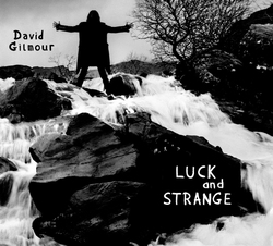 David Gilmour - Luck and Strange   LP