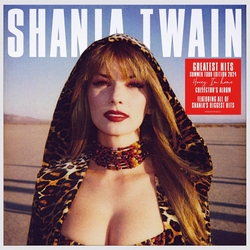 Shania Twain - Greatest Hits (Summer Tour Edition) Ltd.  LP