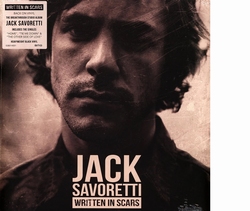 Jack Savoretti - Written In Scars   LP