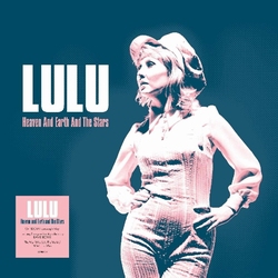 Lulu - Heaven and Earth and The Stars   LP