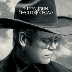 Elton John - Peachtree Road   2LP