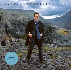 Shakin Stevens - Re-Set   LP