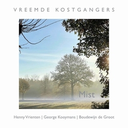 Vreemde Kostgangers - Mist Ltd.  LP