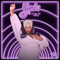 Yola - Stand For Myself Ltd.  LP