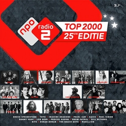 NPO Radio 2 Top 2000 25e editie   3LP