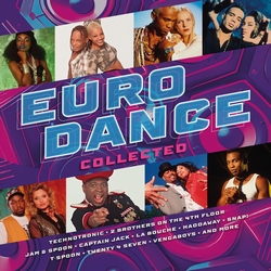 Eurodance Collected  2LP