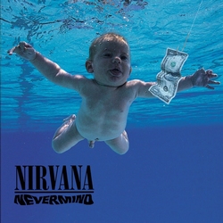 Nirvana - Nevermind  LP