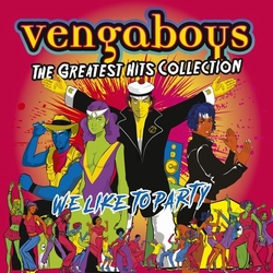 Vengaboys - The Greatest Hits Collection  LP