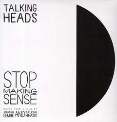 Talking Heads - Stop Making Sense   2LP